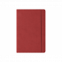 Ежедневник Flexy Combi Daphne А5, красный, недатированный, в гибкой обложке