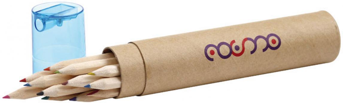 Набор цветных карандашей NTEU9-32584