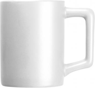 Керамическая кружка BRADFORD, белая NTEU6-508549