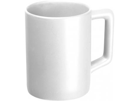 Керамическая кружка BRADFORD, белая NTEU6-508549