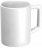 Керамическая кружка BRADFORD, белая NTEU6-508549