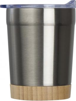 Стакан из переработанной стали Турин NTEU6-566021