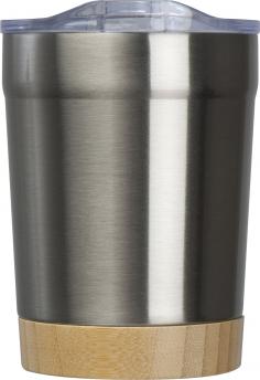 Стакан из переработанной стали Турин NTEU6-566021