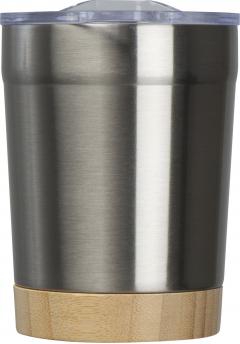 Стакан из переработанной стали Турин NTEU6-566021