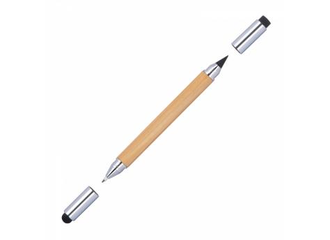 Ручка 2 в 1 с бесконечным заправкой NTEU9-529409