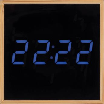 Настольные часы с светодиодным дисплеем NTEU9-171925