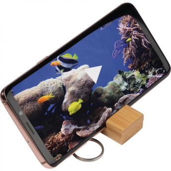 Брелок для ключей – подставка для телефона NTEU9-188066