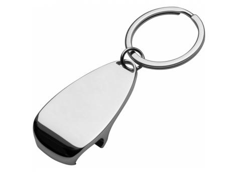 Металлический брелок NTEU9-33397