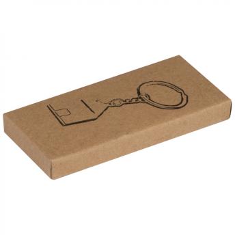 Металлический брелок NTEU9-34090