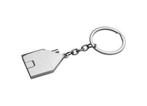 Металлический брелок NTEU9-34090