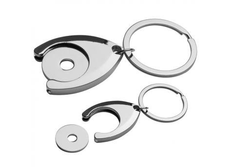 Металлический брелок NTEU9-34076