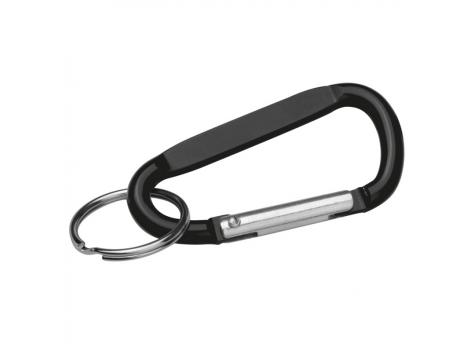 Металлический брелок для ключей с карабином NTEU9-34181