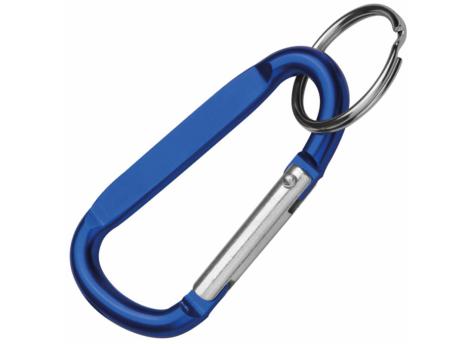 Металлический брелок для ключей с карабином NTEU9-34124