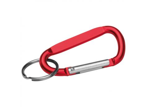 Металлический брелок для ключей с карабином NTEU9-34123