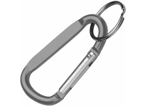 Металлический брелок для ключей с карабином NTEU9-34176