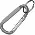 Металлический брелок для ключей с карабином NTEU9-34176