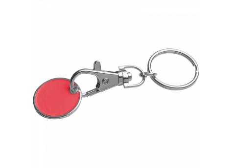 Брелок с жетоном NTEU9-33767