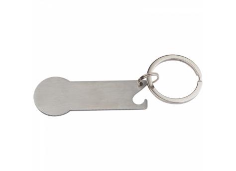 Брелок c жетоном NTEU9-34174