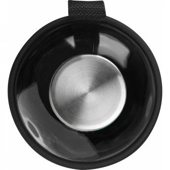 Стеклянная бутылка 1000 мл в чехле NTEU9-113602