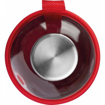 Стеклянная бутылка 1000 мл в неопреновым чехле NTEU9-113604