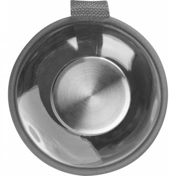 Стеклянная бутылка 1000 мл в неопреновым чехле NTEU9-113605