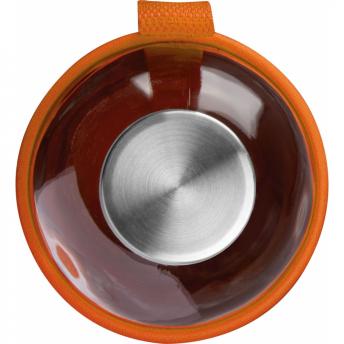 Стеклянная бутылка 1000 мл в неопреновым чехле NTEU9-113607