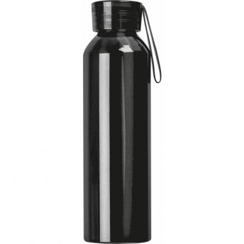 Бутылка из переработанного алюминия с пробкой NTEU6-566027