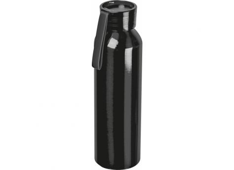 Бутылка из переработанного алюминия с пробкой NTEU6-566027