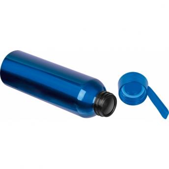 Бутылка из переработанного алюминия с пробкой NTEU6-566028