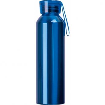 Бутылка из переработанного алюминия с пробкой NTEU6-566028