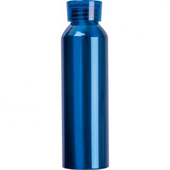 Бутылка из переработанного алюминия с пробкой NTEU6-566028