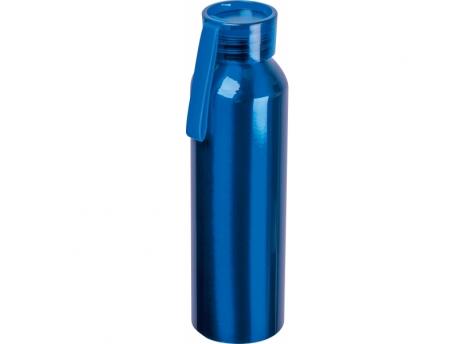 Бутылка из переработанного алюминия с пробкой NTEU6-566028