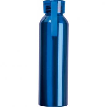 Бутылка из переработанного алюминия с пробкой NTEU6-566028