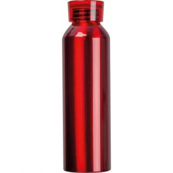 Бутылка из переработанного алюминия с пробкой NTEU6-566029