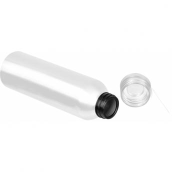 Бутылка из переработанного алюминия с пробкой NTEU6-566030