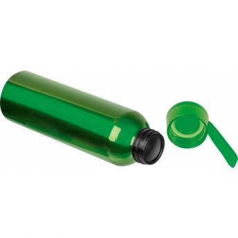 Бутылка из переработанного алюминия с пробкой NTEU6-566031