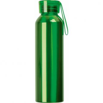 Бутылка из переработанного алюминия с пробкой NTEU6-566031