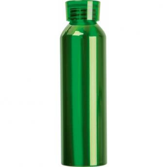 Бутылка из переработанного алюминия с пробкой NTEU6-566031