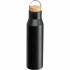 Бутылка для питья из переработанной нержавеющей стали NTEU9-529520