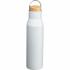 Бутылка для питья из переработанной нержавеющей стали NTEU9-529521