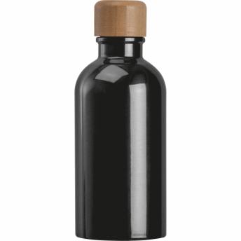 Бутылка для питья из нержавеющей стали с карабином, 400 мл NTEU9-619735