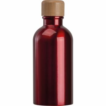 Бутылка для питья из нержавеющей стали с карабином, 400 мл NTEU9-619737