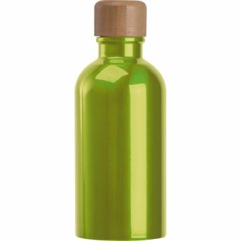 Бутылка для питья из нержавеющей стали с карабином, 400 мл NTEU9-619742