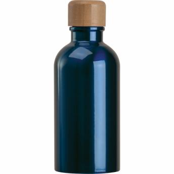 Бутылка для питья из нержавеющей стали с карабином, 400 мл NTEU9-619743