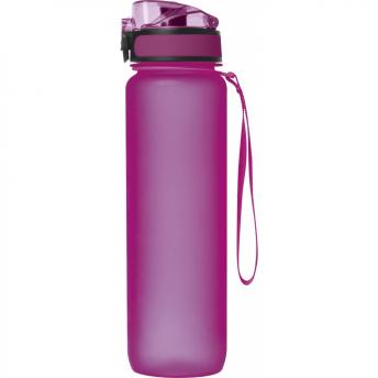 Спортивная бутылка 1000 мл ALDO, розовая NTEU9-456625
