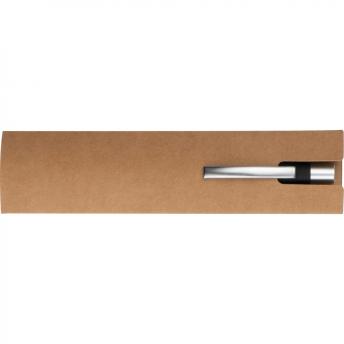 Алюминиевая шариковая ручка NTEU9-188021