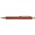 Шариковая ручка с деревянным покрытием NTEU9-113549