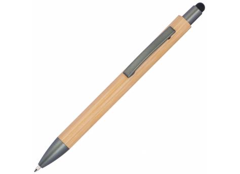 Шариковая ручка с бамбуковым покрытием NTEU9-311289