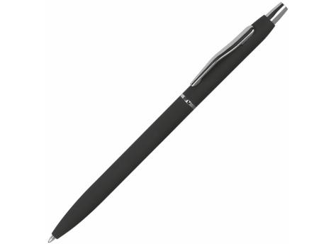 Шариковая ручка с резиновым покрытием NTEU9-113558