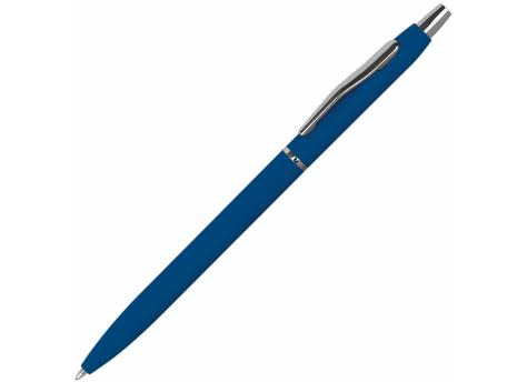 Шариковая ручка с резиновым покрытием NTEU9-113559